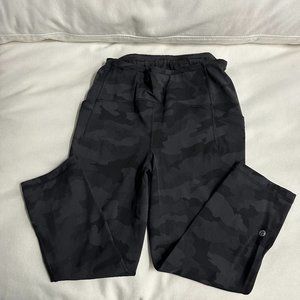 Lululemon Stretch High Rise Drawstring Leggings